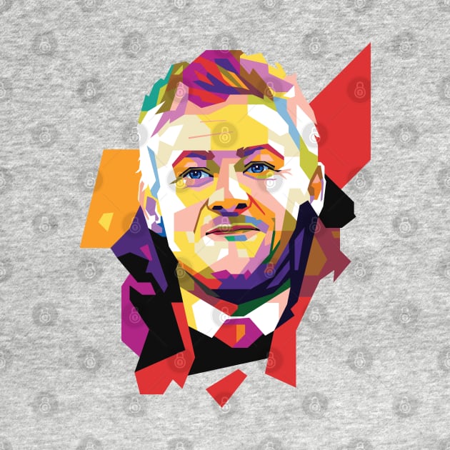 ole gunnar solskjaer by ifatin